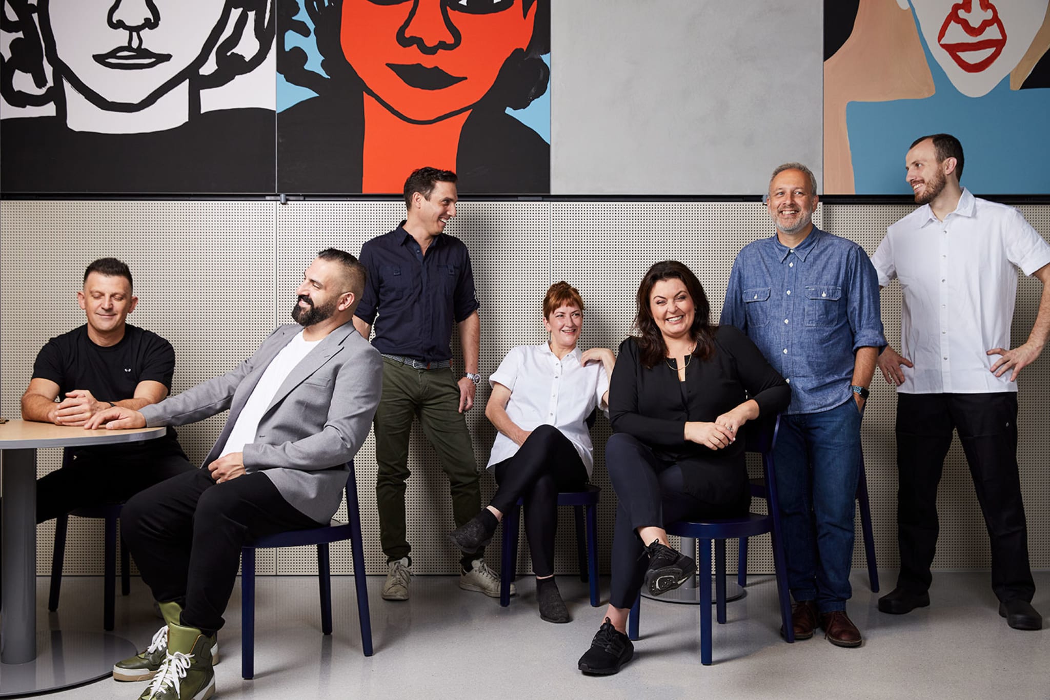 The team behind Hero restaurant at ACMI